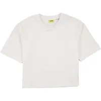 Jack & Jones Kids T-Shirt 'JXANDREA' blanc naturel