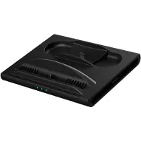 Station de charge Compact (Switch 2), Manette : accessoires, Noir
