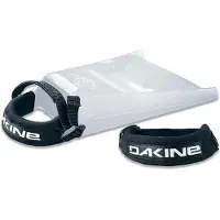 Dakine Fin Dlx Surf Leash Noir