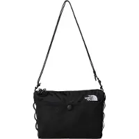 The North Face Sac bandoulière noir / blanc