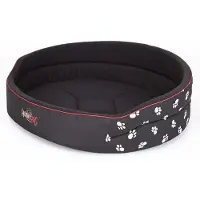 Autre Panier Pour Chien - Hobbydog - R9 Piaczw1 - Mousse Synthétique - Résistant Aux Rayures - 87 X 74 Cm