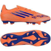 Adidas F50 Club Fg/mg Football Boots Orange EU 44 2/3 Homme