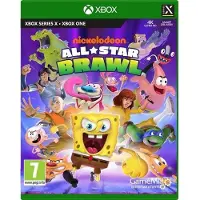 Nickelodeon All Star Brawl Xbox Series X