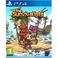 The Suvivalists FR/UK Switch