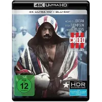 Creed III - Blu Ray 4K
