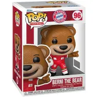 Funko POP! FC Bayern Munich POP! Football Vinyl figurine Berni der Bär 9 cm