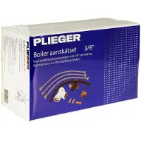 Plieger kit de raccordement pour chaudière 3/8