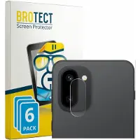 BROTECT Protection Clair (6 pcs, OnePlus 15R), Téléphone portable : film de protection, Transparent