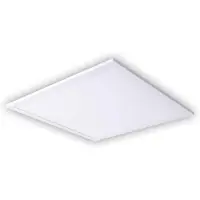 Näve LED Plafonnier LED BACKLIGHT PANEL 45x45cm 18,3W Couleur de lumière réglable multicolore dimmable RGB Veilleuse Tuya Smart 1382161