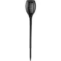 Neo Tools lampe de jardin à flamme solaire SMD