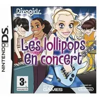 Les Lopllipops En Concert Nintendo DS