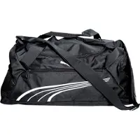 Puma Sac de sport 'Funtal' noir / blanc