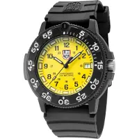Luminox Xs.3005.f 43mm 20atm Quartz Analogical Watch Gris Homme