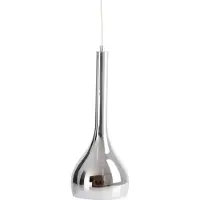 Näve Vaso Lampe à suspendre E27 Ø16cm Anthracite