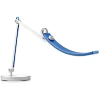 BenQ WiT e-Reading, bleu, blanc, métal, universel, ampoules non remplaçables, 18 W, LED