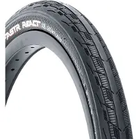 Tioga Fastr React S-spec Bmx Tubeless 20´´ X 1.75 Rigid Urban Tyre Noir 20´´ x 1.75