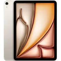 Apple iPad Air, 27,9 cm (11 pouces), 2360 x 1640 pixels, 1 To, 12 Go, iPadOS 26, beige