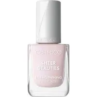 Catrice - Vernis À Ongles Sheer Beauties Strengthening - 40 Fluffy Cotton Candy