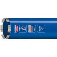 Carat EM02640050 LASER MASTER DIAMANT Bohrer 26x400xM30 (26 millimètres)