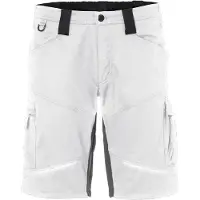 Kübler Short en stretch ACTIVIQ blanc/anthracite Forme 2950 Taille 60 (60)