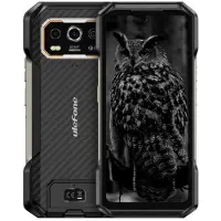 Ulefone Smartphone Armor 27 5G 12GB/256GB Black