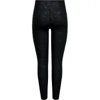 Only Play Pantalon de sport 'ONPJam-2' anthracite / noir