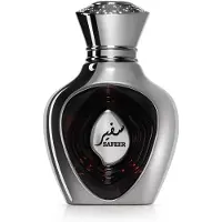 Lattafa Niche Emarati Safeer eau de parfum unisexe 100 ml