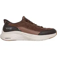 SKECHERS Contour Foam Cordelux Trainers Marron EU 44 Homme