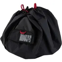 Acepac Plaque de sol Mk Ii Noir Noir One Size