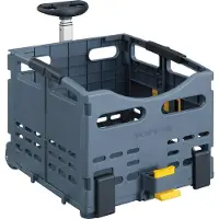 Topeak Panier Trolleytote Folding Mtx Rear