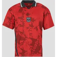 Reebok T-shirt Classic STREET SPORT FOOTBALL JERSEY hommes - Rouge - EU XL