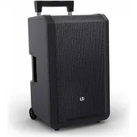 LD Systems ANNY 12 haut-parleur portable de 12 pouces sur batterie