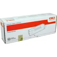OKI 43872307 - Cyan - Toner