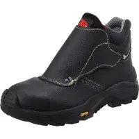 U Power u_Power Unisex So10213-40 U Special Chaussure haute Bulls S3 HRO SRC Taille 40, Noir, 40 UE