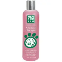 Menforsan Shampooing pour animaux domestiques Menforsan Après-shampooing pour chiens (300 ml)