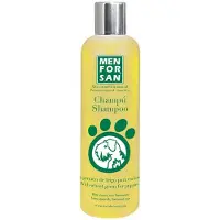 Menforsan Shampooing pour chiots Men For San au germe de blé 300 ml