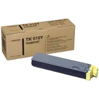 Kyocera TK-520Y - Jaune - Toner