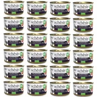 Schesir Gelee Thon/Dente Chat 70 G