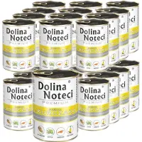 Dolina Noteci Premium - Riche en poulet pour chiens adultes - 400g