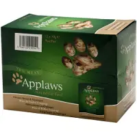 Applaws Cat Pouch - Blanc de poulet, asperges & riz en bouillon - 70 g