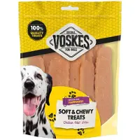 Voskes Bandes de Poitrine de Poulet - 400 g