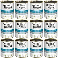 Dolina Noteci Premium Riche en truites 12x800g