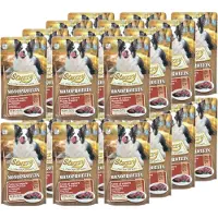 Stuzzy Grain Free Monoprotein bœuf avec myrtilles (150 grammes)