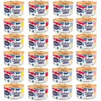 Butcher's Classic Delicious Dinners avec mousse de poulet et de dinde 12 x 85 g