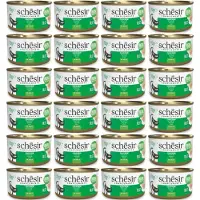 Agras Pet Foods Filets de poulet en gelée SCHESIR pour adultes, 24 x 70 g