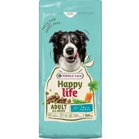 Versele-Laga Happy Life Salmon Dog Food 12.5kg Vert