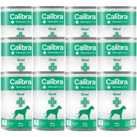 Calibra Veterinary Diets Renal pâtée pour chien