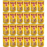 Pedigree avec du bœuf en gelée 400 g
