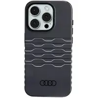 Audi Iml Iphone 15 Pro 6.1 Auimlmip15pa6d3bk Phone Case Clair