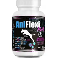Gimdog AniFlexi HA comprimés pour les articulations du chien, 150 comprimés